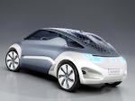 Renault ZOE Z.E. Concept 2009 года